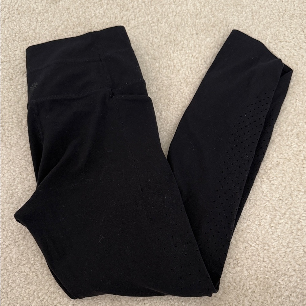 Athleta Black Leggings